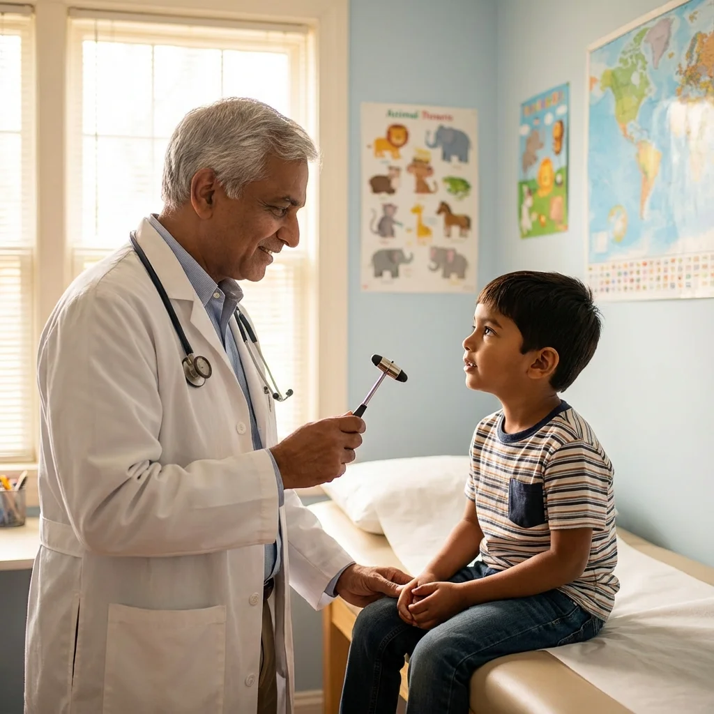 Common pediatric ailments